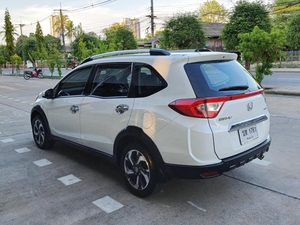 รถบ้าน รถมือสอง Honda BR-V 1.5 i-VTEC รุ่น V เกียร์ Auto ปี 2016 โดย หญิงรถบ้าน รถมือสองขอนแก่น ราคาถูก ผ่อนสบาย