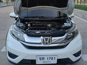 รถบ้าน รถมือสอง Honda BR-V 1.5 i-VTEC รุ่น V เกียร์ Auto ปี 2016 โดย หญิงรถบ้าน รถมือสองขอนแก่น ราคาถูก ผ่อนสบาย