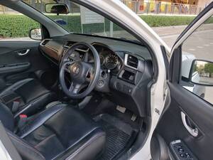 รถบ้าน รถมือสอง Honda BR-V 1.5 i-VTEC รุ่น V เกียร์ Auto ปี 2016 โดย หญิงรถบ้าน รถมือสองขอนแก่น ราคาถูก ผ่อนสบาย