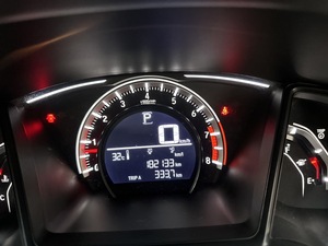 รถบ้าน รถมือสอง Honda Civic 1.8 i-VTEC รุ่น E เกียร์ Auto ปี 2018 โดย หญิงรถบ้าน รถมือสองขอนแก่น ราคาถูก ผ่อนสบาย