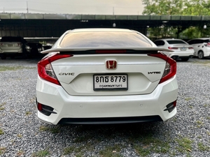 รถบ้าน รถมือสอง Honda Civic 1.8 i-VTEC รุ่น E เกียร์ Auto ปี 2018 โดย หญิงรถบ้าน รถมือสองขอนแก่น ราคาถูก ผ่อนสบาย