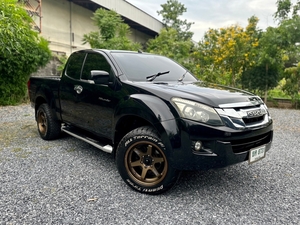 รถบ้าน รถมือสอง ISUZU D-MAX Hi-lander Space Cab 2.5 Z Ddi ปี 2012 เกียร์ MT โดย หญิงรถบ้าน รถมือสองขอนแก่น ราคาถูก ผ่อนสบาย
