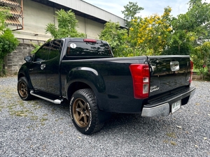 รถบ้าน รถมือสอง ISUZU D-MAX Hi-lander Space Cab 2.5 Z Ddi ปี 2012 เกียร์ MT โดย หญิงรถบ้าน รถมือสองขอนแก่น ราคาถูก ผ่อนสบาย