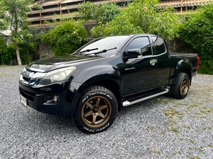 รถบ้าน รถมือสอง ISUZU D-MAX Hi-lander Space Cab 2.5 Z Ddi ปี 2012 เกียร์ MT โดย หญิงรถบ้าน รถมือสองขอนแก่น ราคาถูก ผ่อนสบาย
