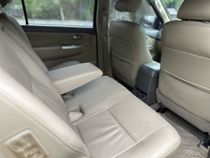 รถบ้าน รถมือสอง Toyota Fortuner 2.5 VN Turbo รุ่น G เกียร์ Auto 2WD ปี 2013 โดย หญิงรถบ้าน รถมือสองขอนแก่น ราคาถูก ผ่อนสบาย
