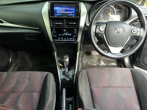 รถบ้าน รถมือสอง Toyota Yaris Ativ 1.2 รุ่น S เกียร์ Auto ปี 2018 โดย หญิงรถบ้าน รถมือสองขอนแก่น ราคาถูก ผ่อนสบาย