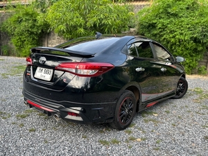 รถบ้าน รถมือสอง Toyota Yaris Ativ 1.2 รุ่น S เกียร์ Auto ปี 2018 โดย หญิงรถบ้าน รถมือสองขอนแก่น ราคาถูก ผ่อนสบาย