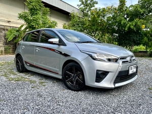 รถบ้าน รถมือสอง Toyota Yaris 1.2 รุ่น E เกียร์ Auto ปี 2014 โดย หญิงรถบ้าน รถมือสองขอนแก่น ราคาถูก ผ่อนสบาย