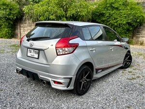 รถบ้าน รถมือสอง Toyota Yaris 1.2 รุ่น E เกียร์ Auto ปี 2014 โดย หญิงรถบ้าน รถมือสองขอนแก่น ราคาถูก ผ่อนสบาย