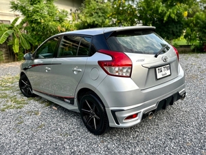 รถบ้าน รถมือสอง Toyota Yaris 1.2 รุ่น E เกียร์ Auto ปี 2014 โดย หญิงรถบ้าน รถมือสองขอนแก่น ราคาถูก ผ่อนสบาย