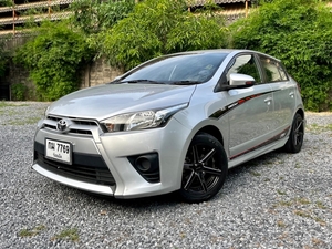 รถบ้าน รถมือสอง Toyota Yaris 1.2 รุ่น E เกียร์ Auto ปี 2014 โดย หญิงรถบ้าน รถมือสองขอนแก่น ราคาถูก ผ่อนสบาย