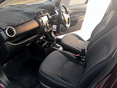 รถบ้าน รถมือสอง Mitsubishi Mirage 1.2 รุ่น GLS เกียร์ Auto ปี 2559 โดย หญิงรถบ้าน รถมือสองขอนแก่น ราคาถูก ผ่อนสบาย