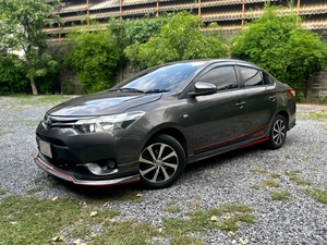 รถบ้าน รถมือสอง Toyota Vios 1.5 รุ่น E เกียร์ Auto ปี 2014 โดย หญิงรถบ้าน รถมือสองขอนแก่น ราคาถูก ผ่อนสบาย
