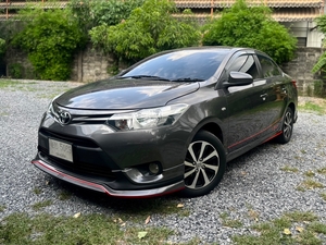 รถบ้าน รถมือสอง Toyota Vios 1.5 รุ่น E เกียร์ Auto ปี 2014 โดย หญิงรถบ้าน รถมือสองขอนแก่น ราคาถูก ผ่อนสบาย