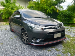 รถบ้าน รถมือสอง Toyota Vios 1.5 รุ่น E เกียร์ Auto ปี 2014 โดย หญิงรถบ้าน รถมือสองขอนแก่น ราคาถูก ผ่อนสบาย