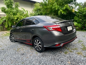 รถบ้าน รถมือสอง Toyota Vios 1.5 รุ่น E เกียร์ Auto ปี 2014 โดย หญิงรถบ้าน รถมือสองขอนแก่น ราคาถูก ผ่อนสบาย