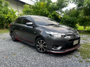 รถบ้าน รถมือสอง Toyota Vios 1.5 รุ่น E เกียร์ Auto ปี 2014 โดย หญิงรถบ้าน รถมือสองขอนแก่น ราคาถูก ผ่อนสบาย