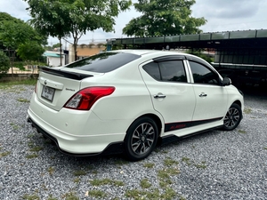 รถบ้าน รถมือสอง Nissan Almera 1.2 E Sportech เกียร์ Auto ปี 2019 โดย หญิงรถบ้าน รถมือสองขอนแก่น ราคาถูก ผ่อนสบาย