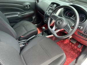 รถบ้าน รถมือสอง Nissan Almera 1.2 E Sportech เกียร์ Auto ปี 2019 โดย หญิงรถบ้าน รถมือสองขอนแก่น ราคาถูก ผ่อนสบาย