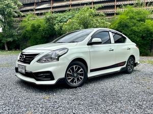 รถบ้าน รถมือสอง Nissan Almera 1.2 E Sportech เกียร์ Auto ปี 2019 โดย หญิงรถบ้าน รถมือสองขอนแก่น ราคาถูก ผ่อนสบาย