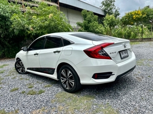 รถบ้าน รถมือสอง Honda Civic 1.8 i-VTEC รุ่น EL เกียร์ Auto ปี 2018 โดย หญิงรถบ้าน รถมือสองขอนแก่น ราคาถูก ผ่อนสบาย