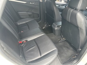 รถบ้าน รถมือสอง Honda Civic 1.8 i-VTEC รุ่น EL เกียร์ Auto ปี 2018 โดย หญิงรถบ้าน รถมือสองขอนแก่น ราคาถูก ผ่อนสบาย