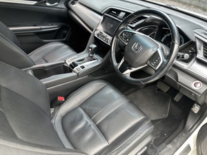 รถบ้าน รถมือสอง Honda Civic 1.8 i-VTEC รุ่น EL เกียร์ Auto ปี 2018 โดย หญิงรถบ้าน รถมือสองขอนแก่น ราคาถูก ผ่อนสบาย