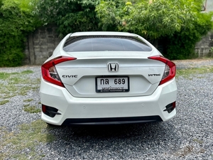 รถบ้าน รถมือสอง Honda Civic 1.8 i-VTEC รุ่น EL เกียร์ Auto ปี 2018 โดย หญิงรถบ้าน รถมือสองขอนแก่น ราคาถูก ผ่อนสบาย
