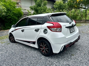 รถบ้าน รถมือสอง Toyota Yaris 1.2 รุ่น J เกียร์ Auto ปี 2015 โดย หญิงรถบ้าน รถมือสองขอนแก่น ราคาถูก ผ่อนสบาย