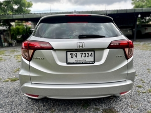 รถบ้าน รถมือสอง Honda HR-V 1.8 รุ่น EL  ปี 2015 โดย หญิงรถบ้าน รถมือสองขอนแก่น ราคาถูก ผ่อนสบาย
