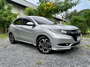 รถบ้าน รถมือสอง Honda HR-V 1.8 รุ่น EL  ปี 2015 โดย หญิงรถบ้าน รถมือสองขอนแก่น ราคาถูก ผ่อนสบาย