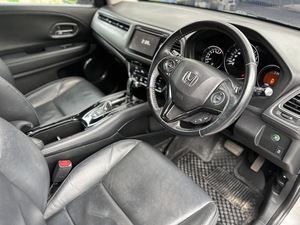 รถบ้าน รถมือสอง Honda HR-V 1.8 รุ่น EL  ปี 2015 โดย หญิงรถบ้าน รถมือสองขอนแก่น ราคาถูก ผ่อนสบาย