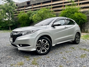 รถบ้าน รถมือสอง Honda HR-V 1.8 รุ่น EL  ปี 2015 โดย หญิงรถบ้าน รถมือสองขอนแก่น ราคาถูก ผ่อนสบาย