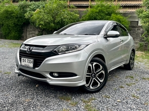 รถบ้าน รถมือสอง Honda HR-V 1.8 รุ่น EL  ปี 2015 โดย หญิงรถบ้าน รถมือสองขอนแก่น ราคาถูก ผ่อนสบาย