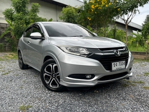 รถบ้าน รถมือสอง Honda HR-V 1.8 รุ่น EL  ปี 2015 โดย หญิงรถบ้าน รถมือสองขอนแก่น ราคาถูก ผ่อนสบาย