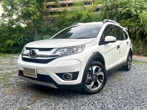 รถบ้าน รถมือสอง Honda BR-V 1.5 i-VTEC รุ่น SV เกียร์ Auto ปี 2016 โดย หญิงรถบ้าน รถมือสองขอนแก่น ราคาถูก ผ่อนสบาย