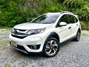 รถบ้าน รถมือสอง Honda BR-V 1.5 i-VTEC รุ่น SV เกียร์ Auto ปี 2016 โดย หญิงรถบ้าน รถมือสองขอนแก่น ราคาถูก ผ่อนสบาย