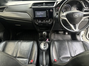 รถบ้าน รถมือสอง Honda BR-V 1.5 i-VTEC รุ่น SV เกียร์ Auto ปี 2016 โดย หญิงรถบ้าน รถมือสองขอนแก่น ราคาถูก ผ่อนสบาย