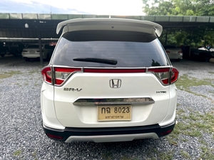 รถบ้าน รถมือสอง Honda BR-V 1.5 i-VTEC รุ่น SV เกียร์ Auto ปี 2016 โดย หญิงรถบ้าน รถมือสองขอนแก่น ราคาถูก ผ่อนสบาย