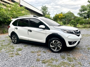 รถบ้าน รถมือสอง Honda BR-V 1.5 i-VTEC รุ่น SV เกียร์ Auto ปี 2016 โดย หญิงรถบ้าน รถมือสองขอนแก่น ราคาถูก ผ่อนสบาย