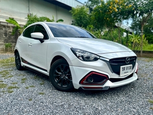 รถบ้าน รถมือสอง Mazda2 Hatchback 1.3 SkyActiv-G High Connect เกียร์ Auto ปี 2017 โดย หญิงรถบ้าน รถมือสองขอนแก่น ราคาถูก ผ่อนสบาย