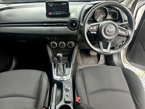 รถบ้าน รถมือสอง Mazda2 Hatchback 1.3 SkyActiv-G High Connect เกียร์ Auto ปี 2017 โดย หญิงรถบ้าน รถมือสองขอนแก่น ราคาถูก ผ่อนสบาย