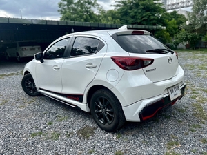 รถบ้าน รถมือสอง Mazda2 Hatchback 1.3 SkyActiv-G High Connect เกียร์ Auto ปี 2017 โดย หญิงรถบ้าน รถมือสองขอนแก่น ราคาถูก ผ่อนสบาย