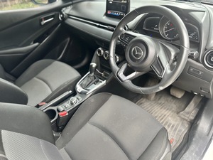 รถบ้าน รถมือสอง Mazda2 Hatchback 1.3 SkyActiv-G High Connect เกียร์ Auto ปี 2017 โดย หญิงรถบ้าน รถมือสองขอนแก่น ราคาถูก ผ่อนสบาย