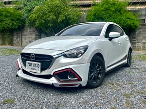 รถบ้าน รถมือสอง Mazda2 Hatchback 1.3 SkyActiv-G High Connect เกียร์ Auto ปี 2017 โดย หญิงรถบ้าน รถมือสองขอนแก่น ราคาถูก ผ่อนสบาย