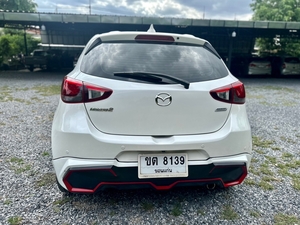 รถบ้าน รถมือสอง Mazda2 Hatchback 1.3 SkyActiv-G High Connect เกียร์ Auto ปี 2017 โดย หญิงรถบ้าน รถมือสองขอนแก่น ราคาถูก ผ่อนสบาย