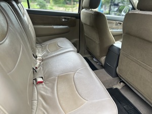 รถบ้าน รถมือสอง Toyota Fortuner 2.5 VN Turbo รุ่น G เกียร์ MT ปี 2012 โดย หญิงรถบ้าน รถมือสองขอนแก่น ราคาถูก ผ่อนสบาย