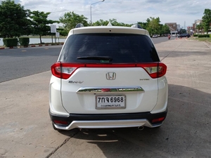 รถบ้าน รถมือสอง Honda BR-V 1.5 i-VTEC รุ่น SV เกียร์ Auto ปี 2016 โดย หญิงรถบ้าน รถมือสองขอนแก่น ราคาถูก ผ่อนสบาย