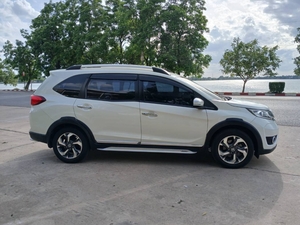 รถบ้าน รถมือสอง Honda BR-V 1.5 i-VTEC รุ่น SV เกียร์ Auto ปี 2016 โดย หญิงรถบ้าน รถมือสองขอนแก่น ราคาถูก ผ่อนสบาย