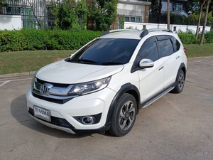รถบ้าน รถมือสอง Honda BR-V 1.5 i-VTEC รุ่น SV เกียร์ Auto ปี 2016 โดย หญิงรถบ้าน รถมือสองขอนแก่น ราคาถูก ผ่อนสบาย